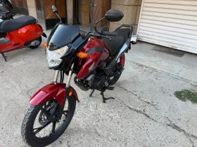 Honda Cbf 125, снимка 1