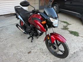Honda Cbf 125, снимка 2