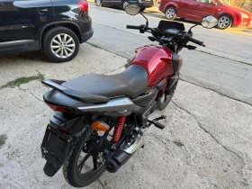 Honda Cbf 125, снимка 5