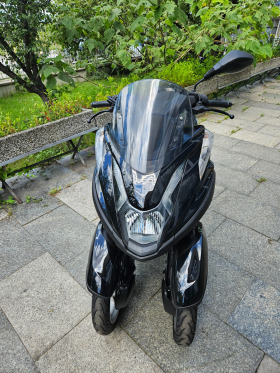 Yamaha Tricity 125cc , снимка 1 - Мотоциклети и мототехника - 46010560