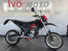 Aprilia Sx двутактов кик стартер, снимка 1