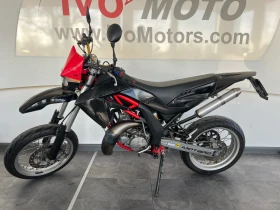 Aprilia Sx двутактов кик стартер, снимка 3