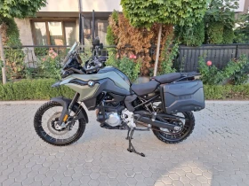 Обява за продажба на BMW F 850 GS.  РЕАЛНИ 8200 КМ.  ~16 999 лв. - изображение 5