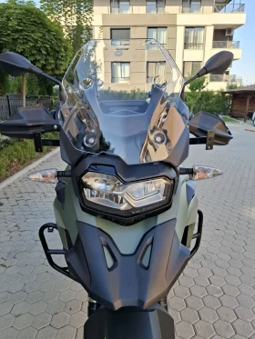 Обява за продажба на BMW F 850 GS.  РЕАЛНИ 8200 КМ.  ~16 999 лв. - изображение 7