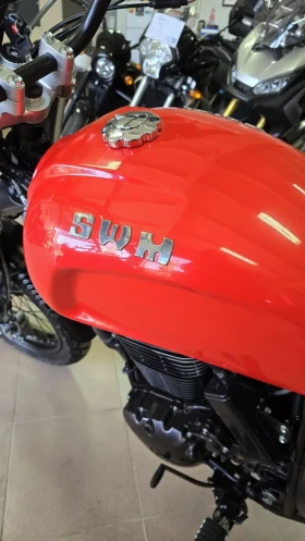 Swm Silver Vase 440 i ABS ! Лизинг !, снимка 10