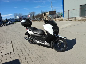 ����� �� �������� �� Yamaha X-max X-MAX 250 ABS