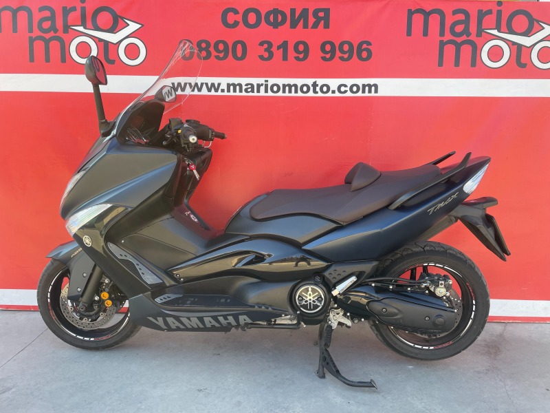 Yamaha T-max 500I ABS, снимка 9 - Мотоциклети и мототехника - 44048653