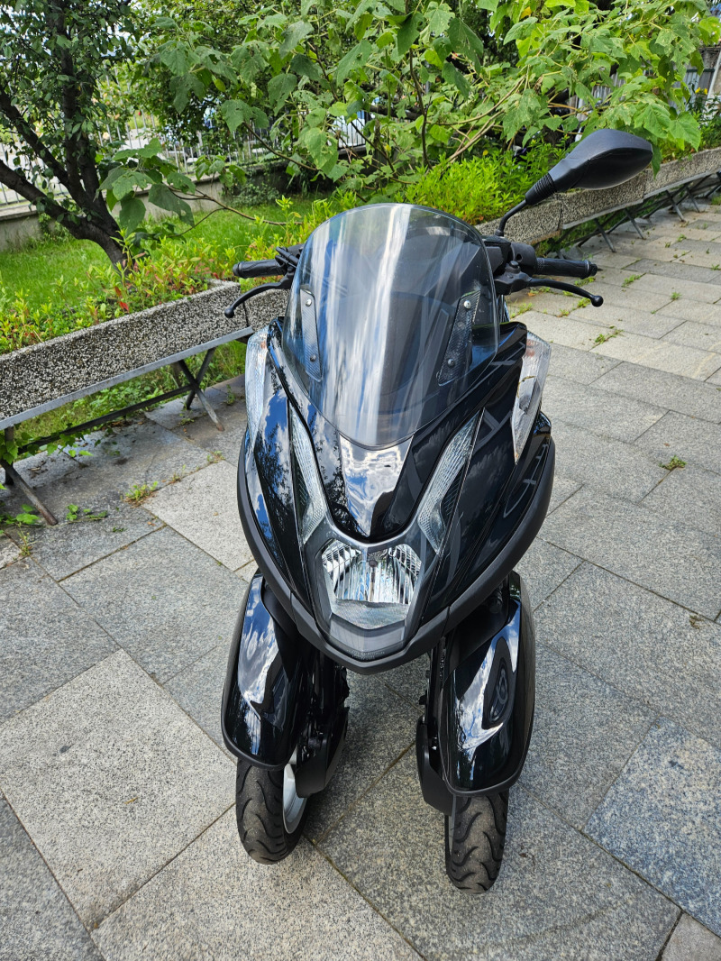 Yamaha Tricity 125cc , снимка 1 - Мотоциклети и мототехника - 46159405