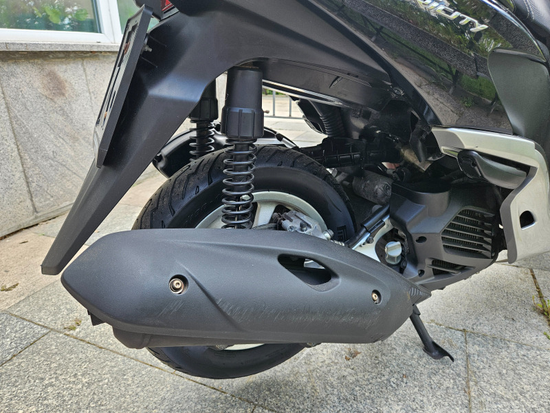 Yamaha Tricity 125cc , снимка 3 - Мотоциклети и мототехника - 46159405
