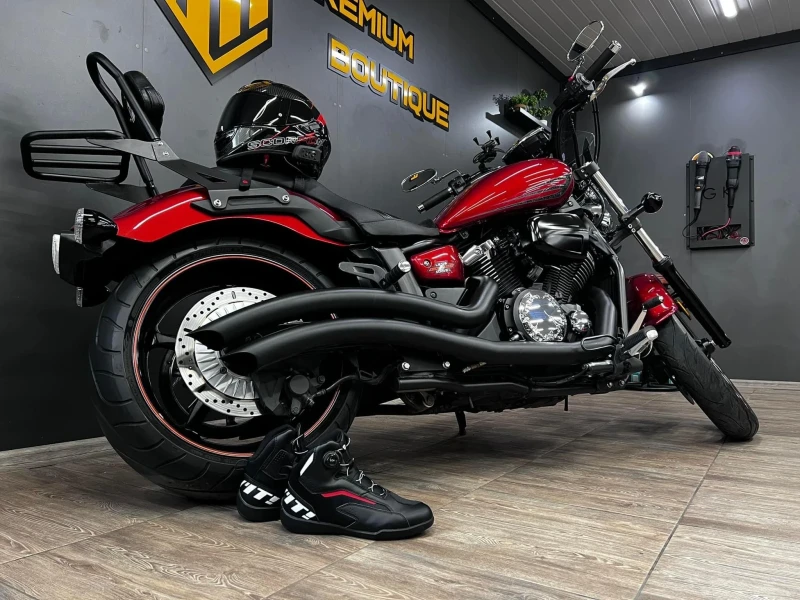 Yamaha Stryker, снимка 2 - Мотоциклети и мототехника - 50739543