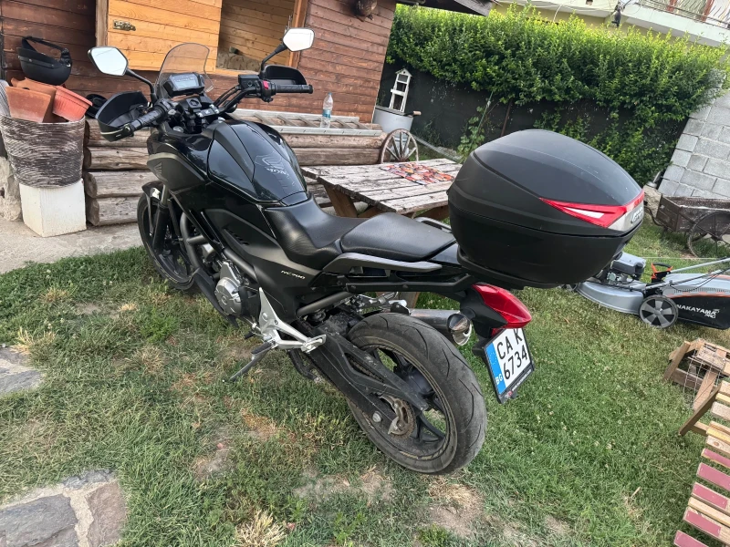 Honda Nc 700i, снимка 2 - Мотоциклети и мототехника - 52511180