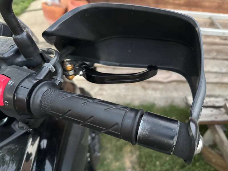 Honda Nc 700i, снимка 6 - Мотоциклети и мототехника - 52511180