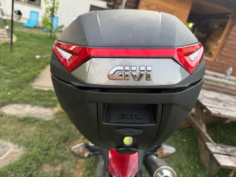 Honda Nc 700i, снимка 8 - Мотоциклети и мототехника - 52511180