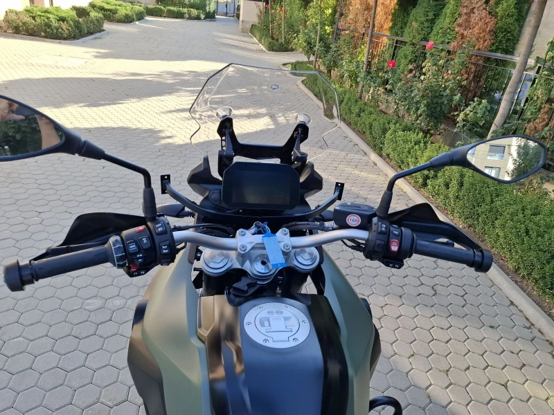 BMW F 850 GS.  РЕАЛНИ 8200 КМ. , снимка 10 - Мотоциклети и мототехника - 51861944