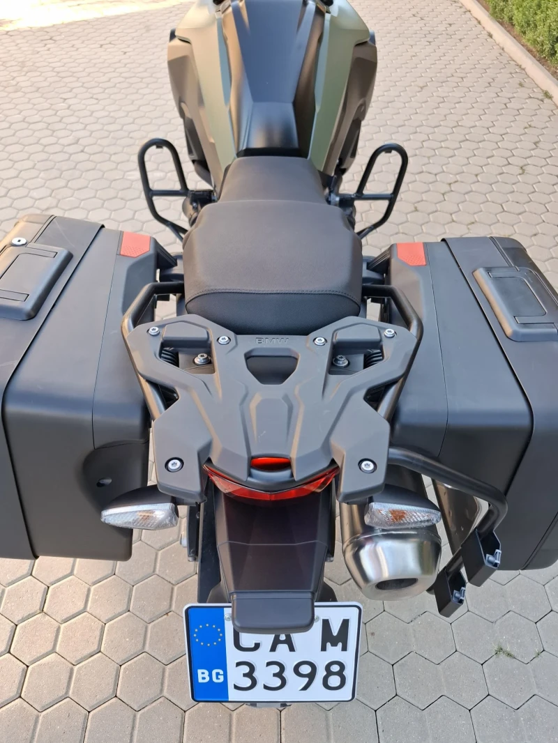 BMW F 850 GS.  РЕАЛНИ 8200 КМ. , снимка 8 - Мотоциклети и мототехника - 51861944