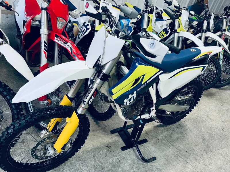 Husqvarna FC 350f 2015, снимка 3 - Мотоциклети и мототехника - 52931273