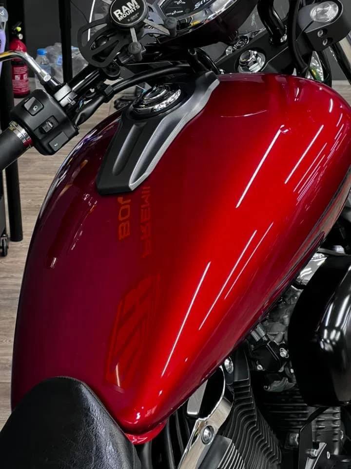Yamaha Stryker  - изображение 10