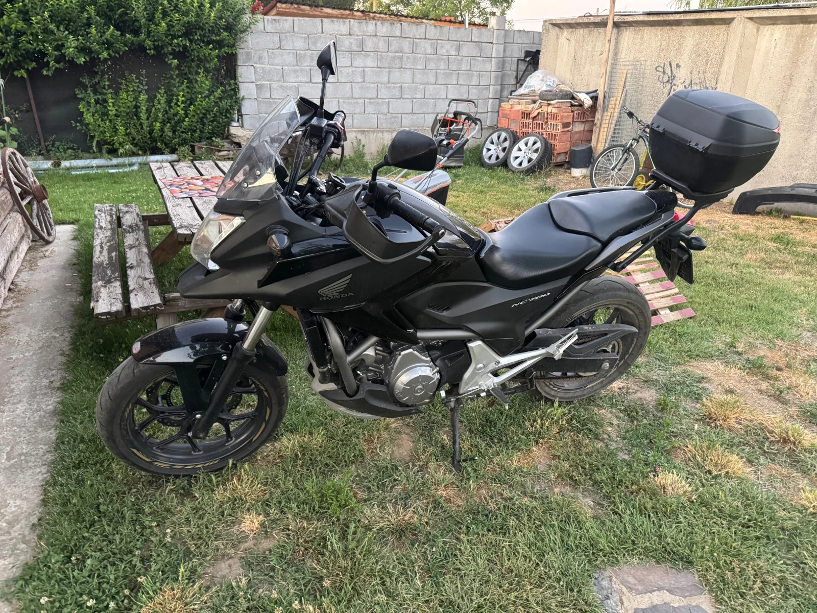 Honda Nc 700i, снимка 1