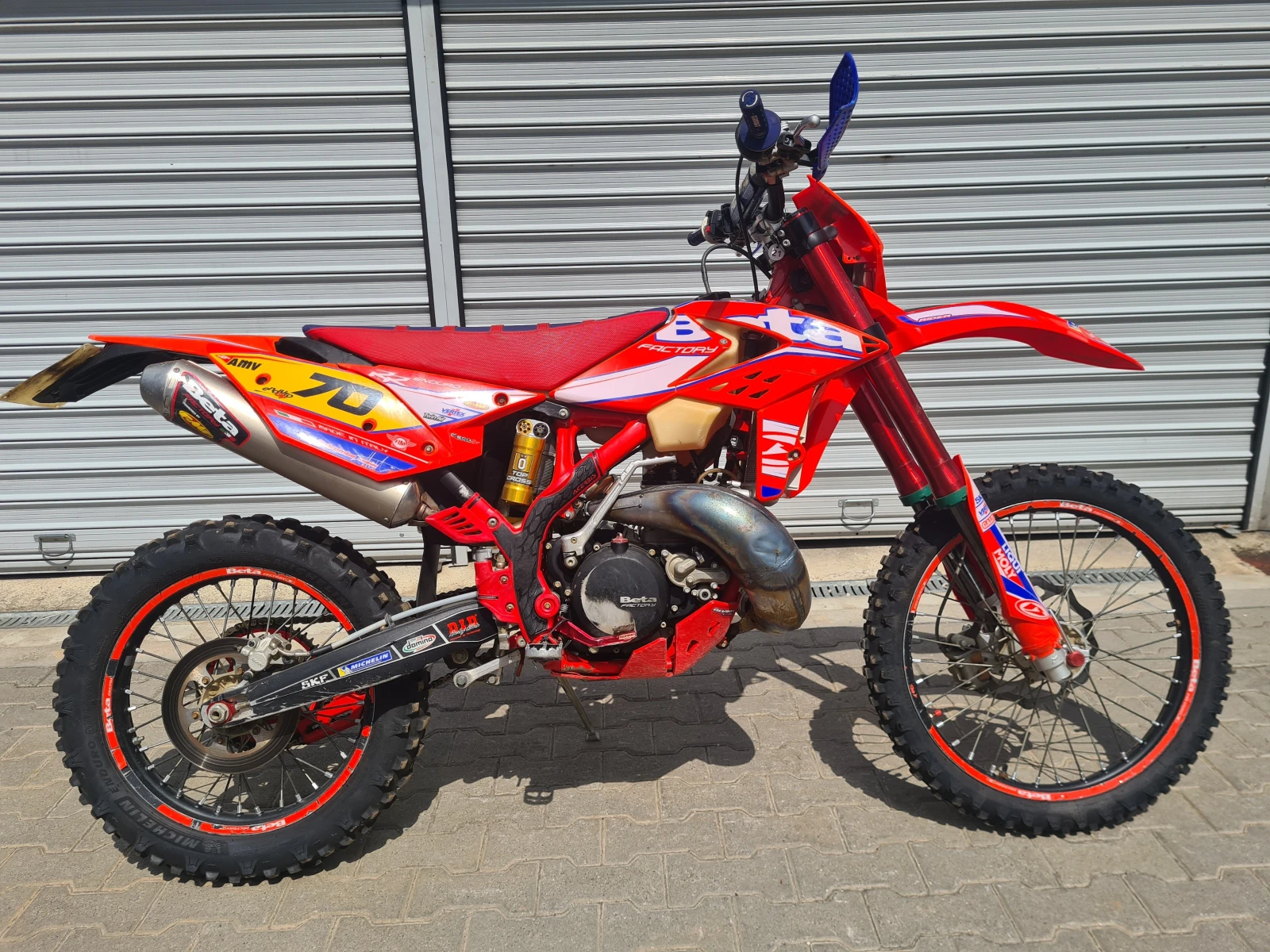 Beta Rr 300 - изображение 2