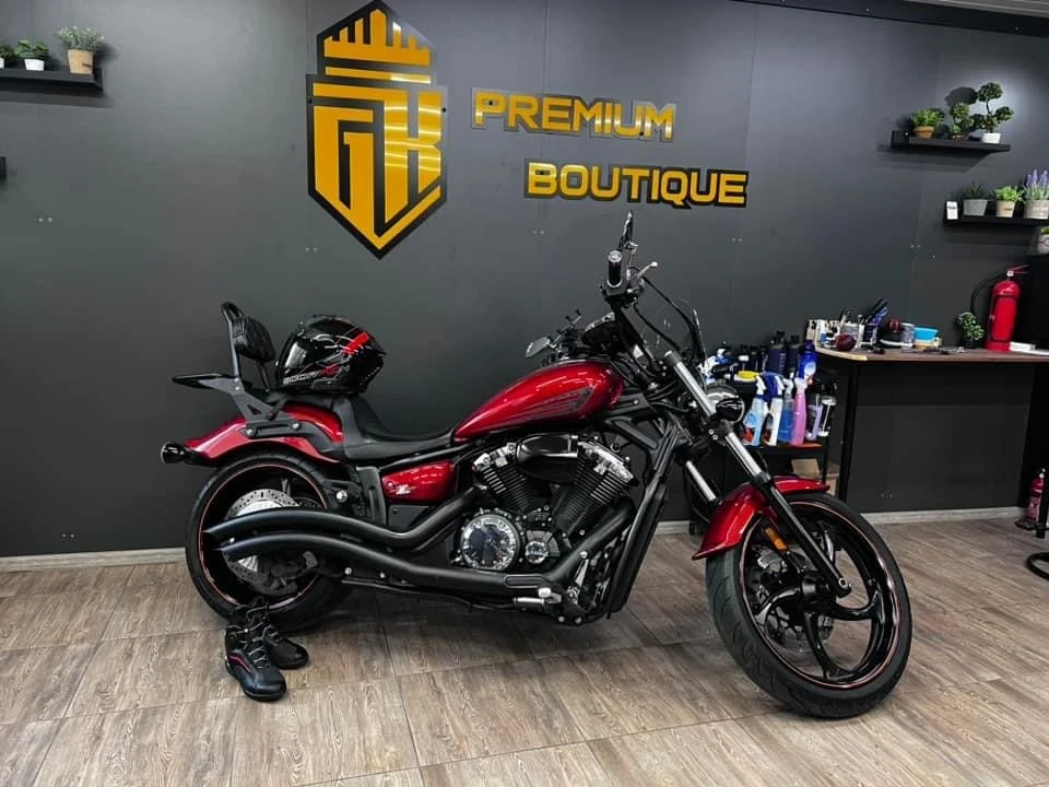 Yamaha Stryker | Mobile.bg   1