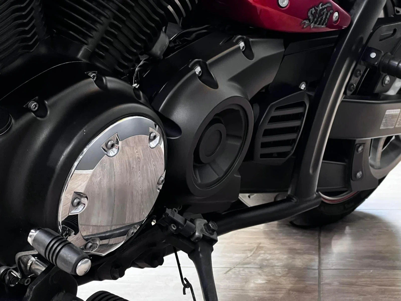 Yamaha Stryker  - изображение 6