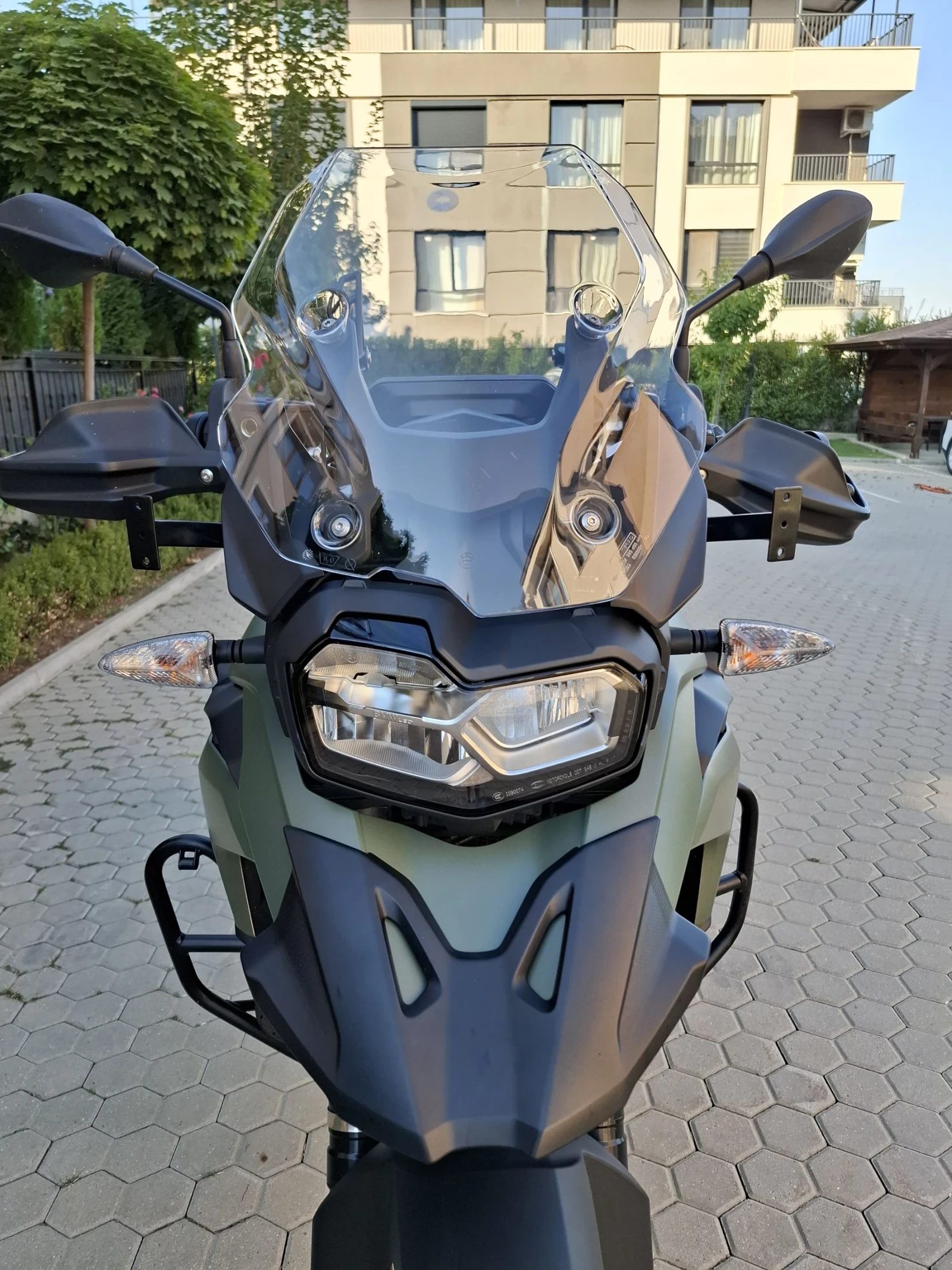 BMW F 850 GS.  РЕАЛНИ 8200 КМ.  - изображение 8