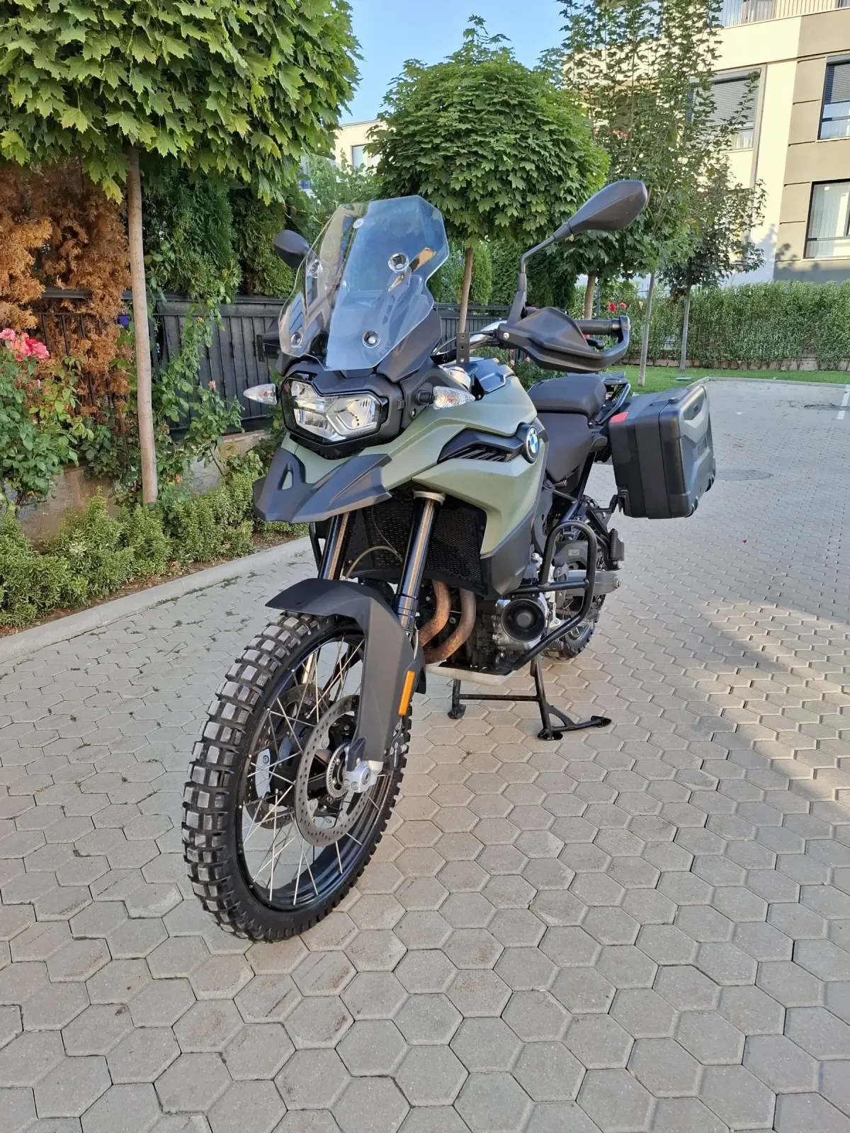 BMW F 850 GS.   8200 .  | Mobile.bg   1