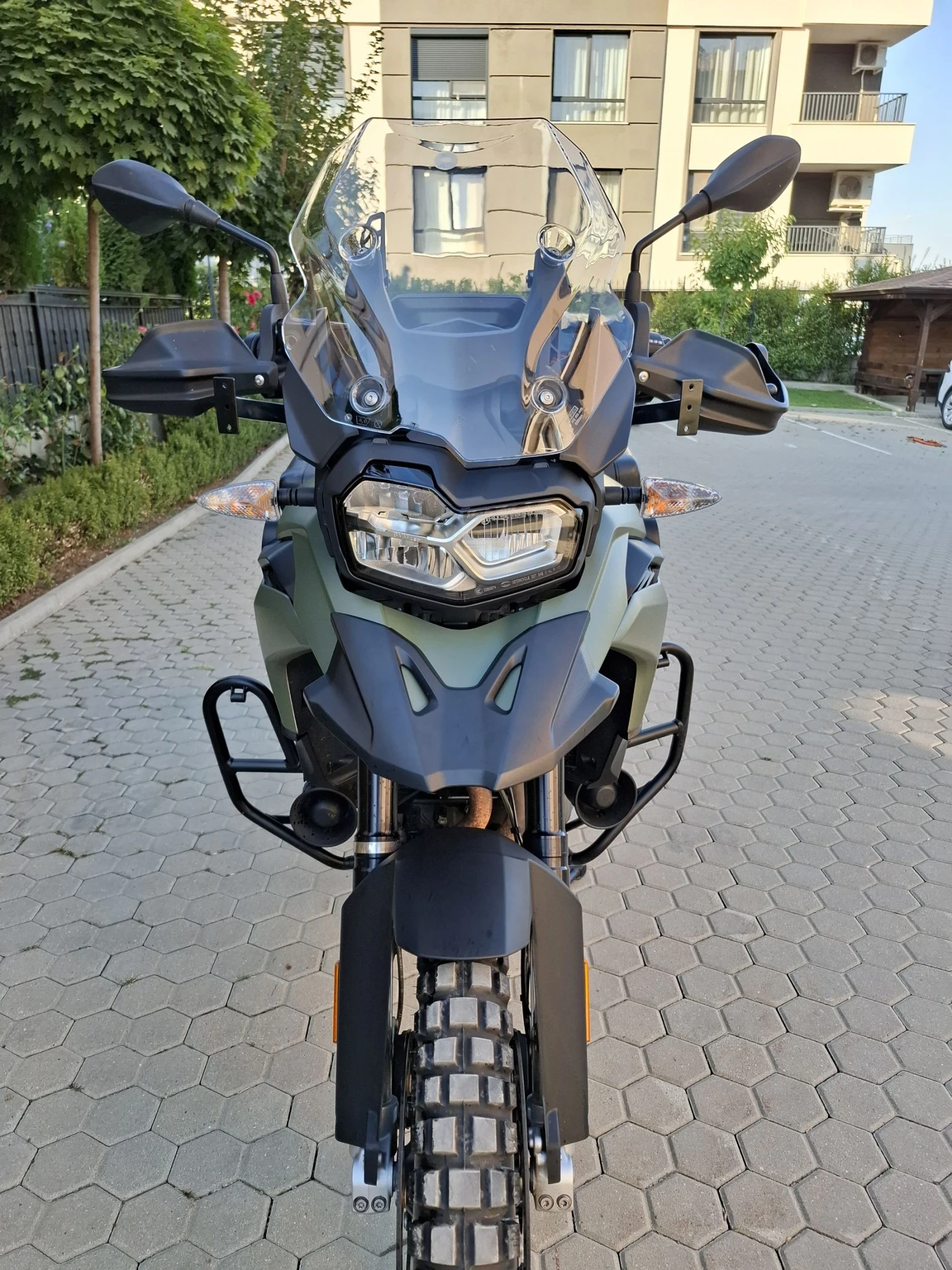 BMW F 850 GS.   8200 .  | Mobile.bg   2