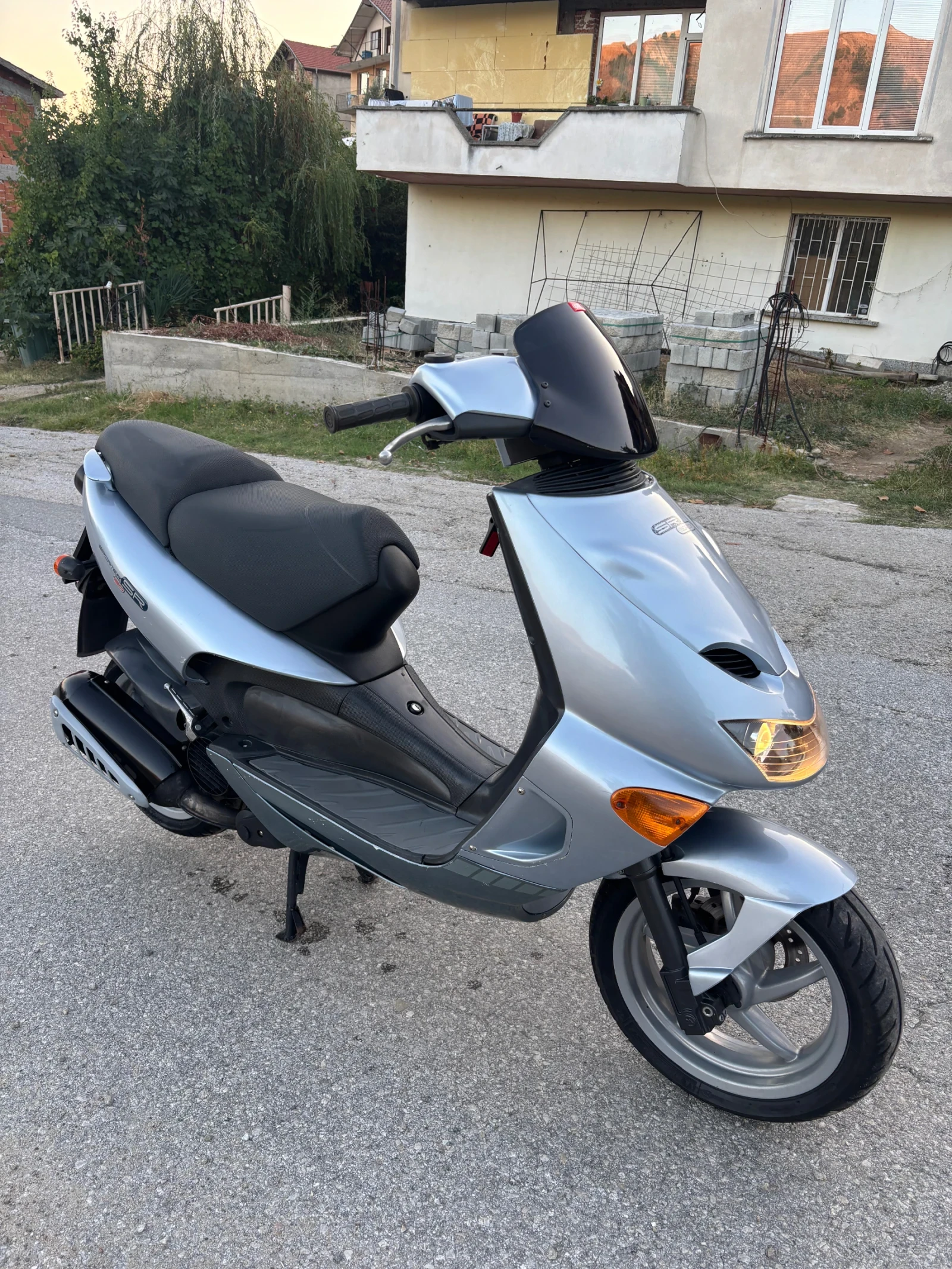 Aprilia Sr 150 - изображение 5