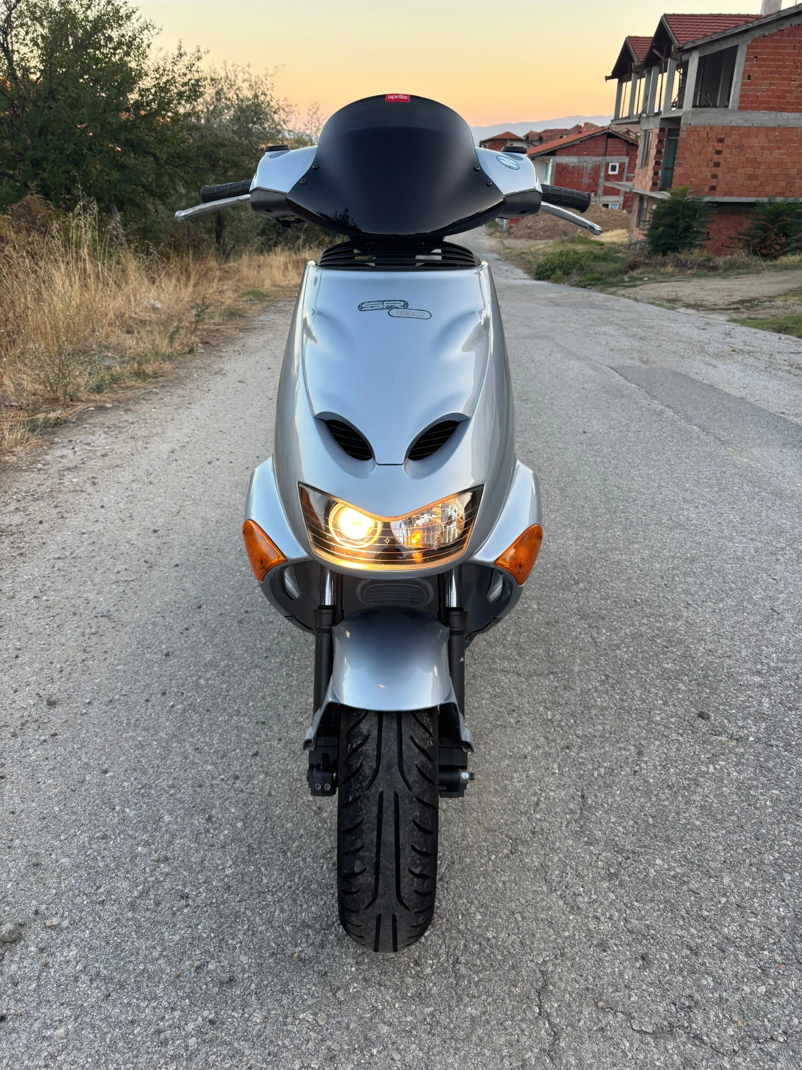 Aprilia Sr 150 | Mobile.bg   1