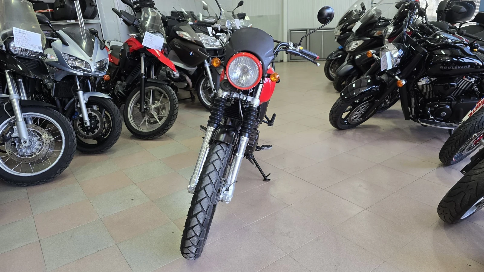 Swm Silver Vase 440 i ABS ! Лизинг ! - изображение 2