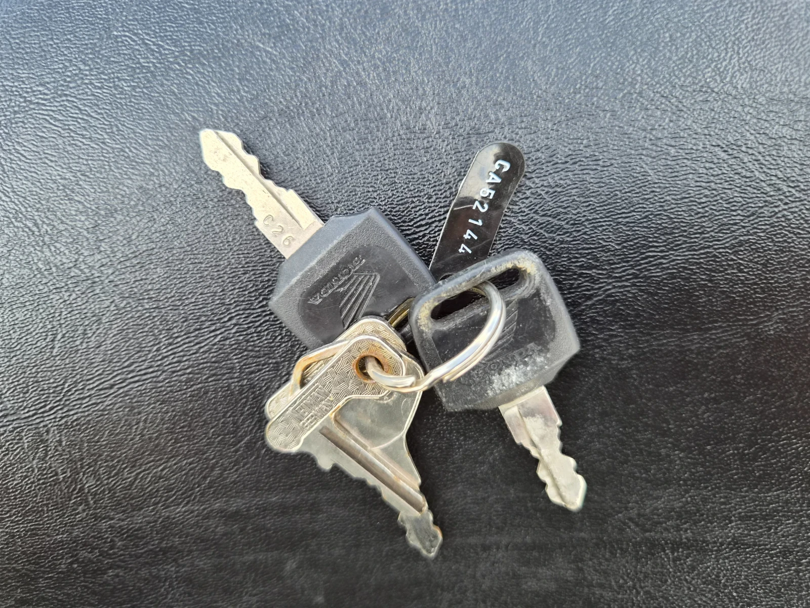 Honda Shadow VT 1100 C2 2004 година , снимка 17 - Мотоциклети и мототехника - 53986979