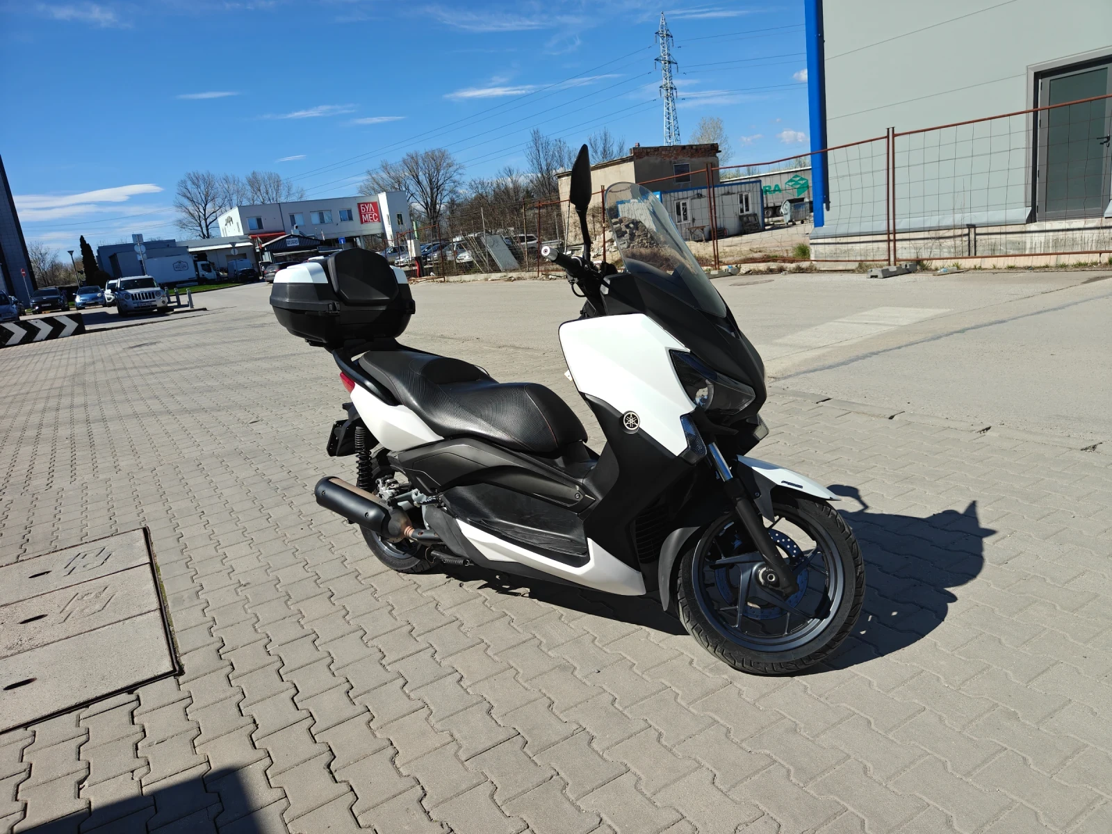 Yamaha X-max X-MAX 250 ABS