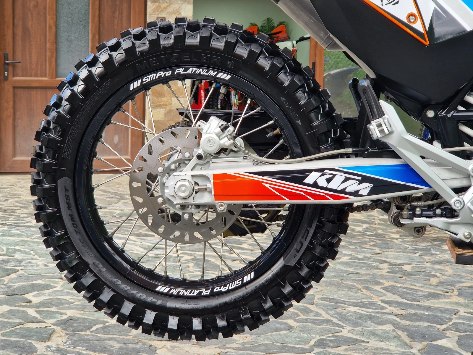 Ktm Enduro 690💥ЛИЗИНГ💥, снимка 3 - Мотоциклети и мототехника - 54768775