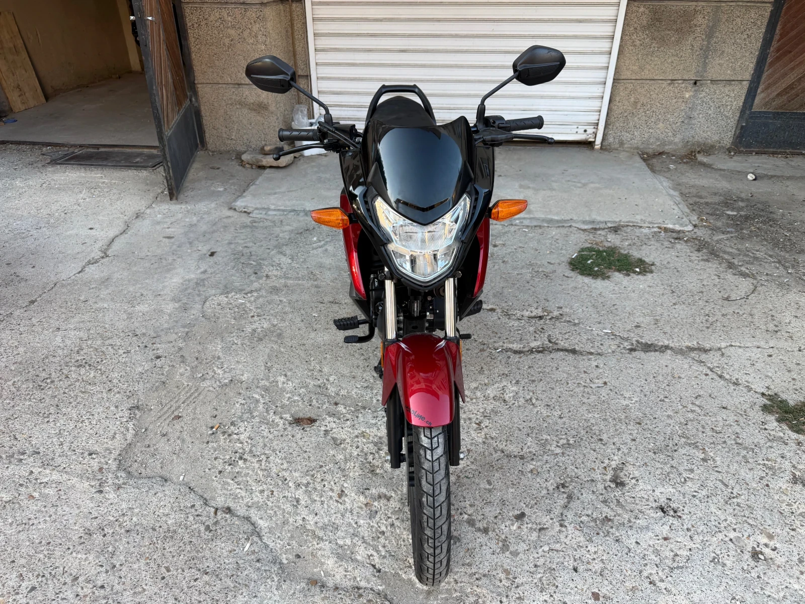 Honda Cbf 125, снимка 3 - Мотоциклети и мототехника - 56132106