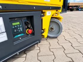 Автовишка Друга марка Bautrax SL12, снимка 10