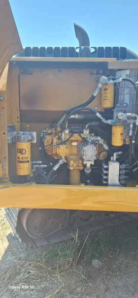Багер Cat 323D, снимка 6