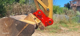 Багер Cat 323D, снимка 5