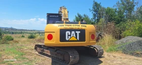 Багер Cat 323D, снимка 12