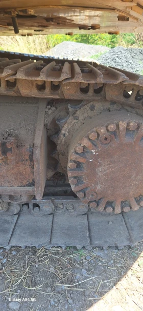 Багер Cat 323D, снимка 7