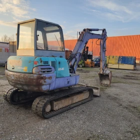 Багер Kubota нов внос Германия, снимка 2