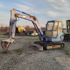 Багер Kubota нов внос Германия, снимка 5