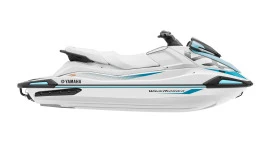 Джет Yamaha VX , снимка 2 - Воден транспорт - 47294423