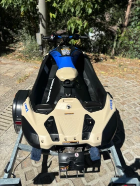  Bombardier Sea Doo SPARK TRIXX 1 UP | Mobile.bg    6