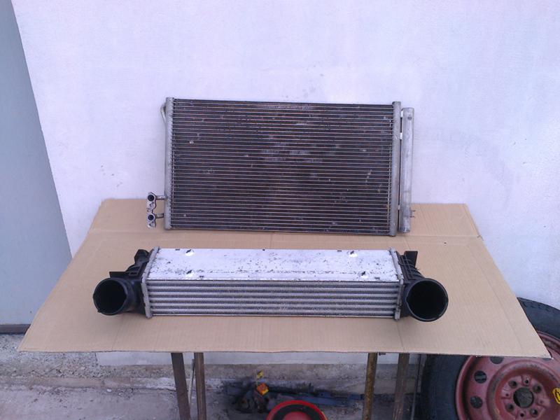 радиатори за BMW X1