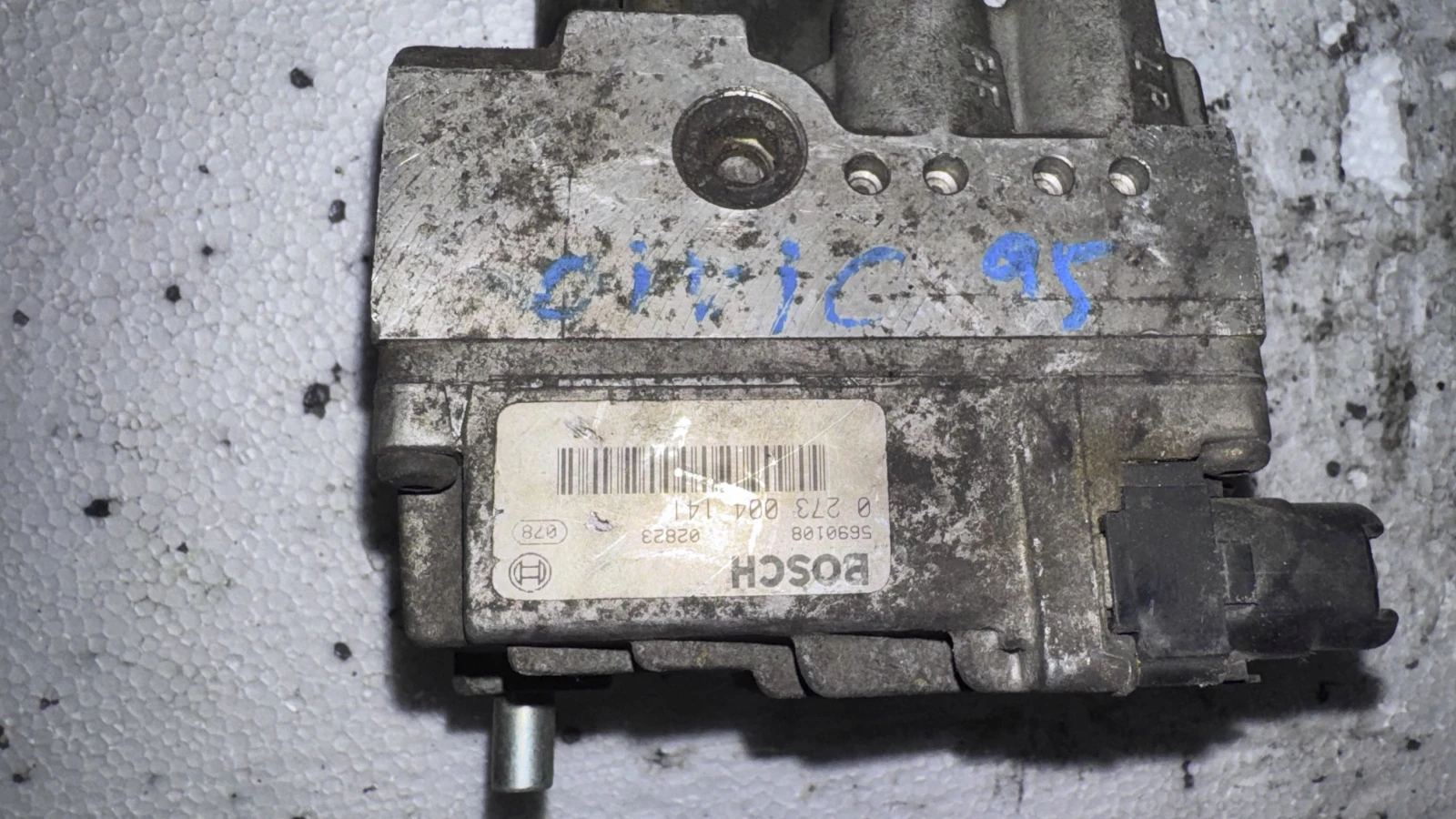 �������� ����� ABS �� Honda Civic 1995 | Mobile.bg � ����������� 1