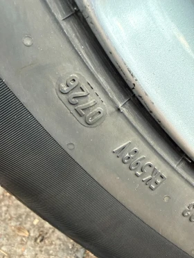 Гуми с джанти Pirelli 235/55R17, снимка 7