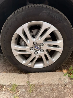 Гуми с джанти Pirelli 235/55R17, снимка 3