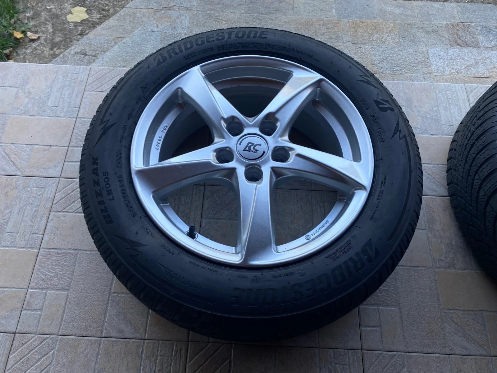    205/60R16  Ford Focus | Mobile.bg   6
