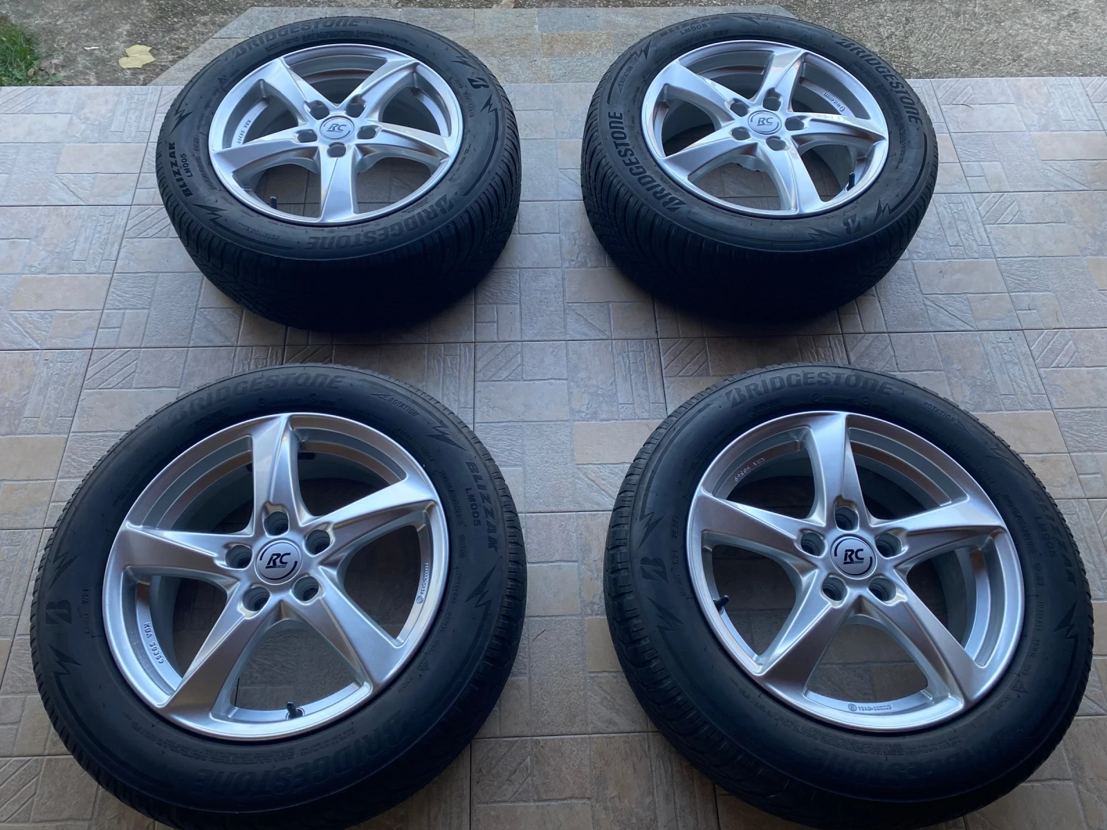    205/60R16  Ford Focus | Mobile.bg   7